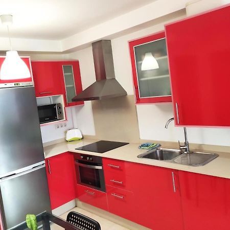 Appartement Ambar à Playa Honda  Extérieur photo