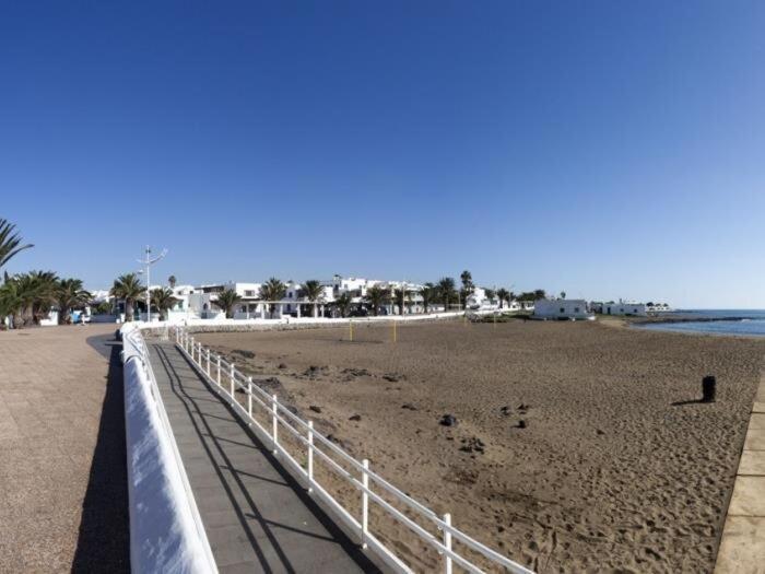 Appartement Ambar à Playa Honda  Extérieur photo