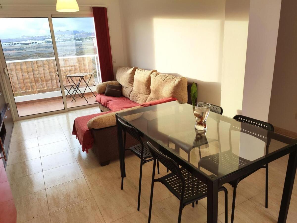 Appartement Ambar à Playa Honda  Extérieur photo