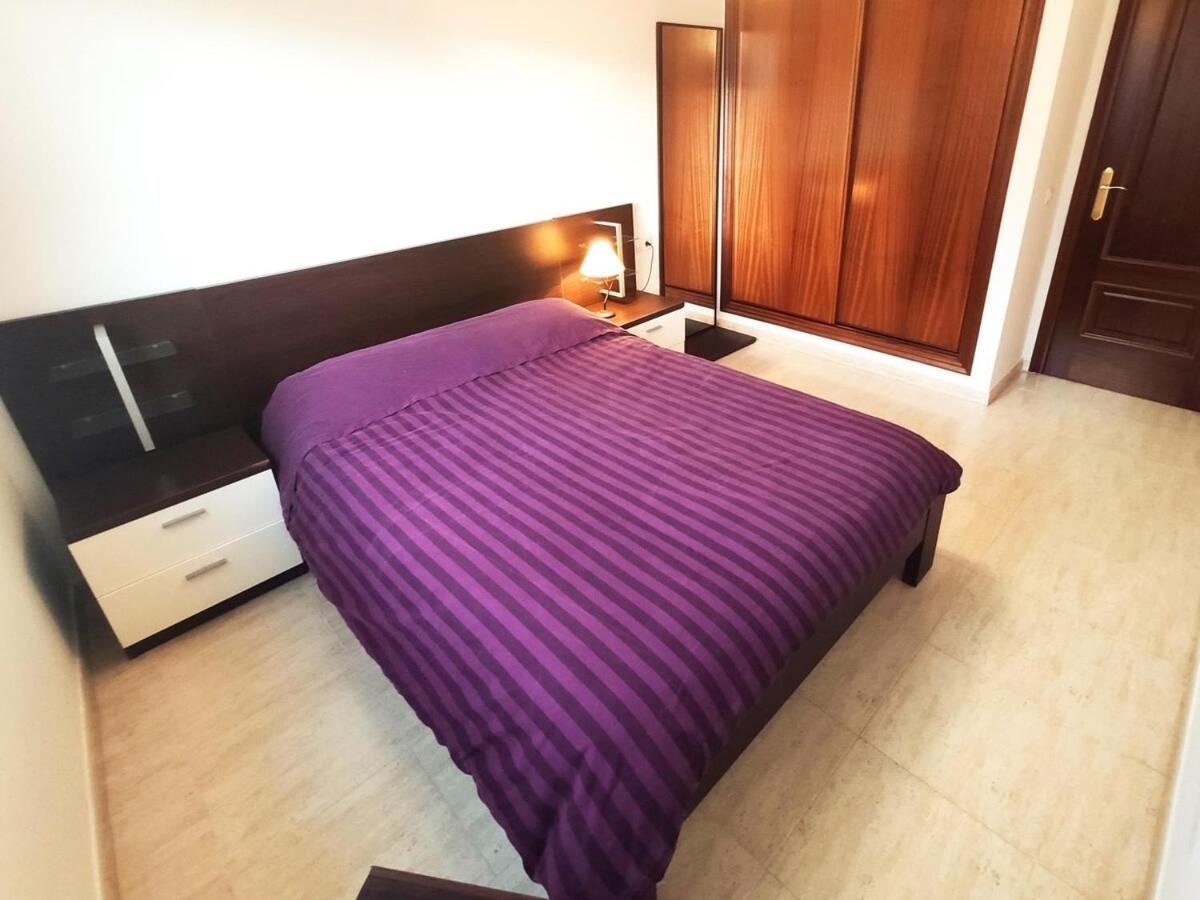 Appartement Ambar à Playa Honda  Extérieur photo