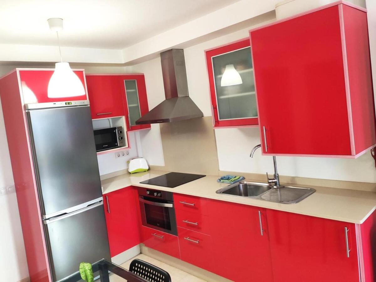Appartement Ambar à Playa Honda  Extérieur photo