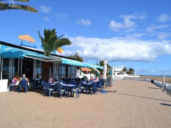 Appartement Ambar à Playa Honda  Extérieur photo