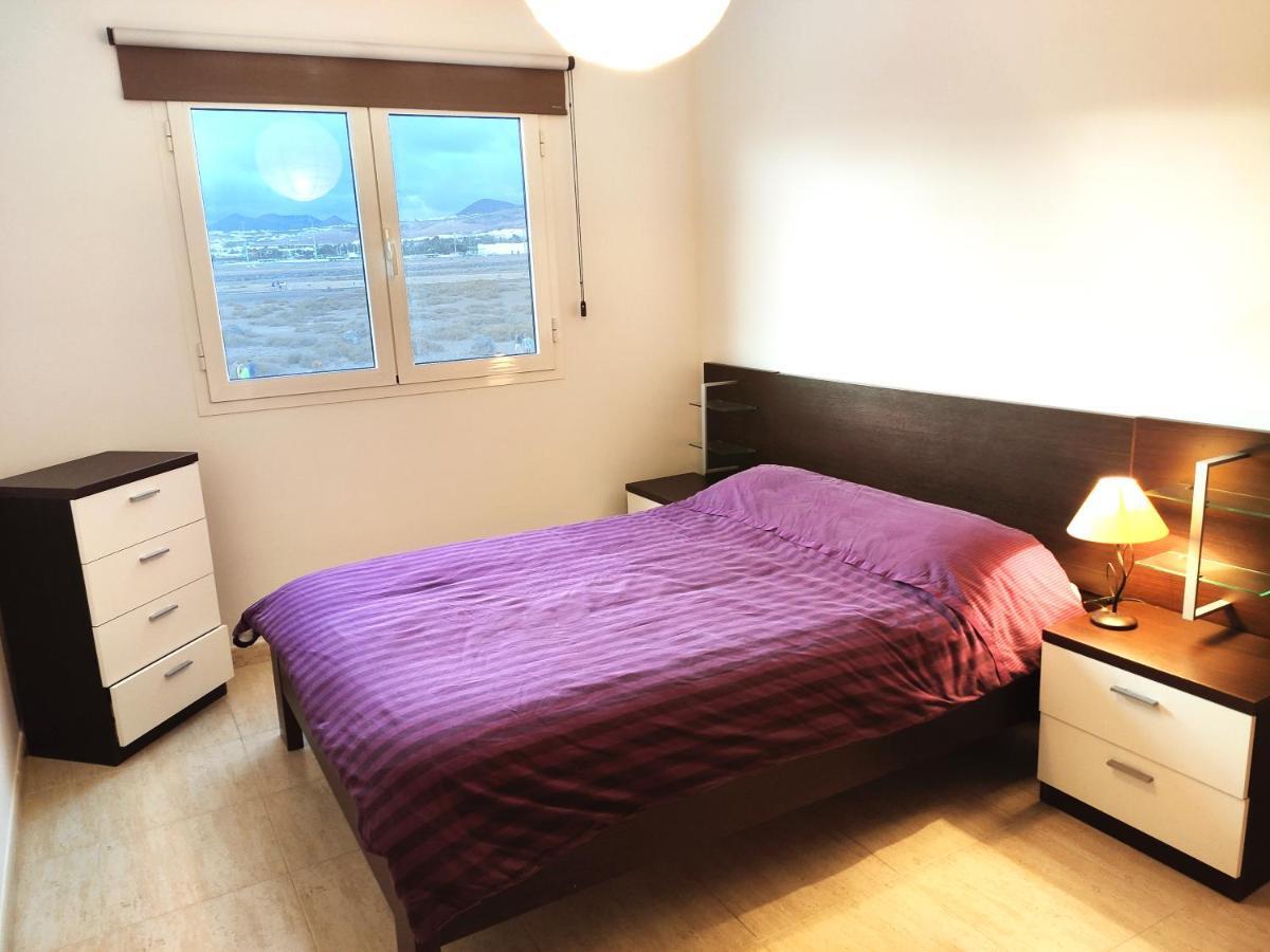 Appartement Ambar à Playa Honda  Extérieur photo