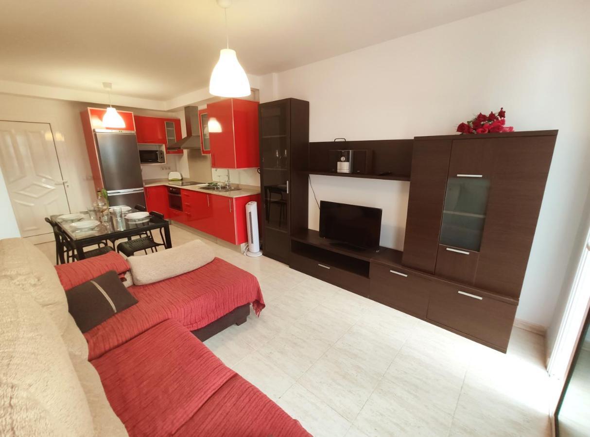 Appartement Ambar à Playa Honda  Extérieur photo