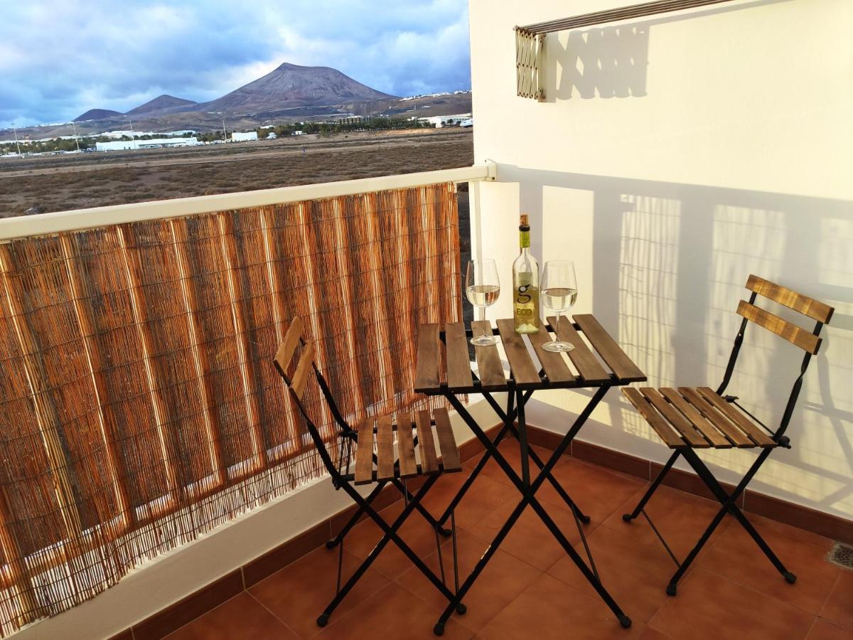 Appartement Ambar à Playa Honda  Extérieur photo